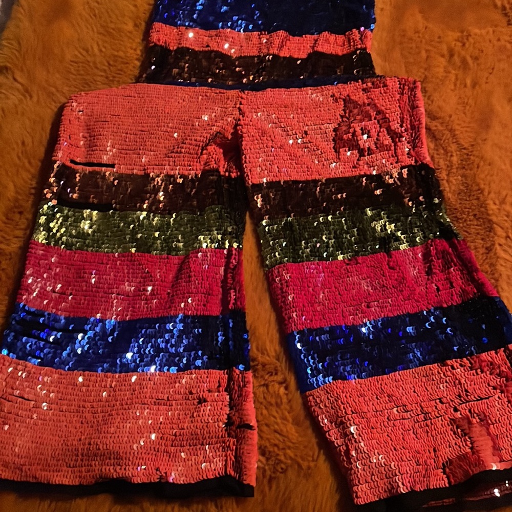 ASOS sequin jumper - Picture 2 of 4